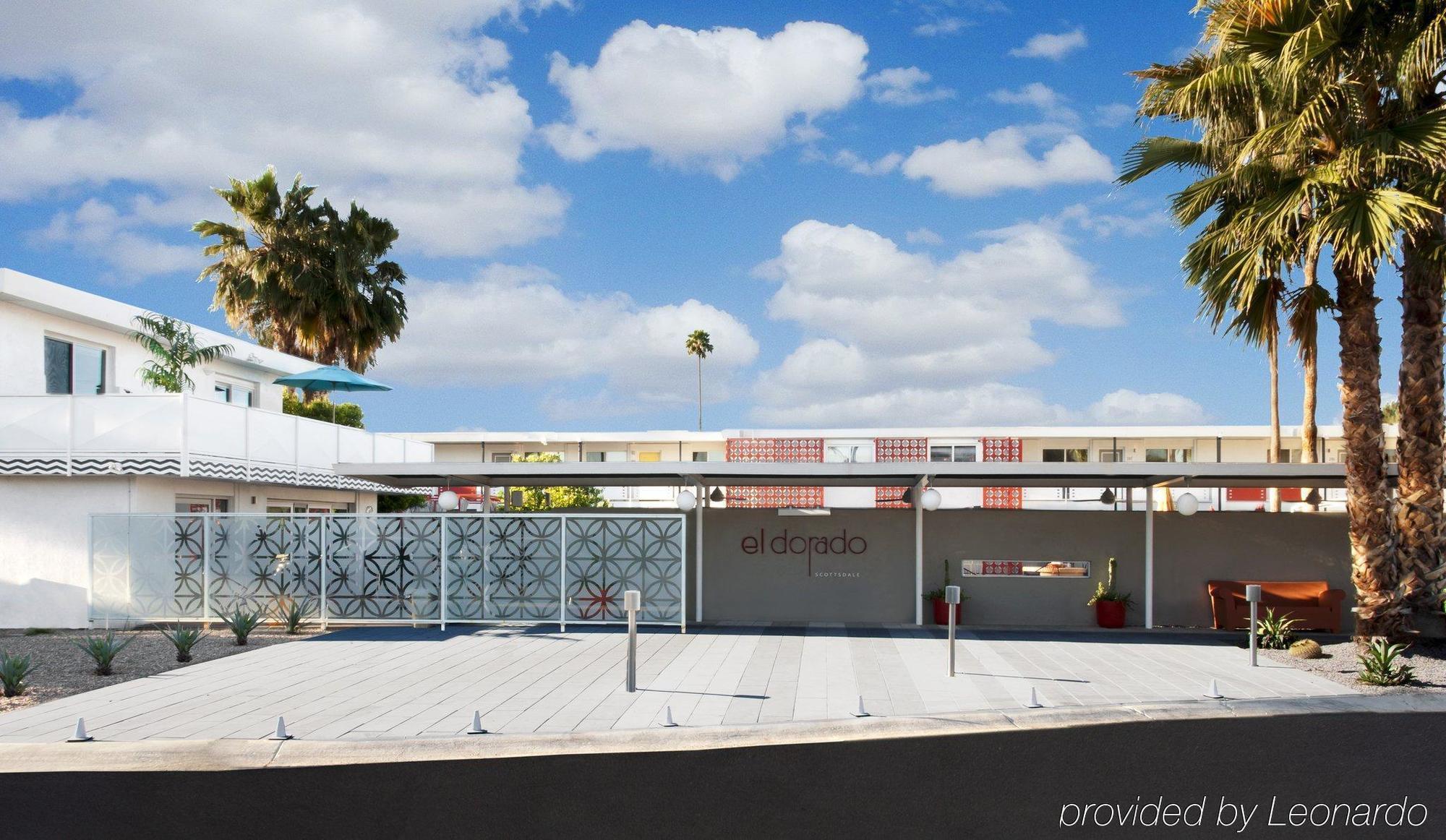 El Dorado Scottsdale, A Vacation Suites Hotel Dış mekan fotoğraf