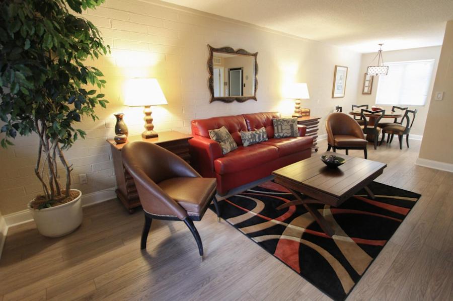 El Dorado Scottsdale, A Vacation Suites Hotel Oda fotoğraf