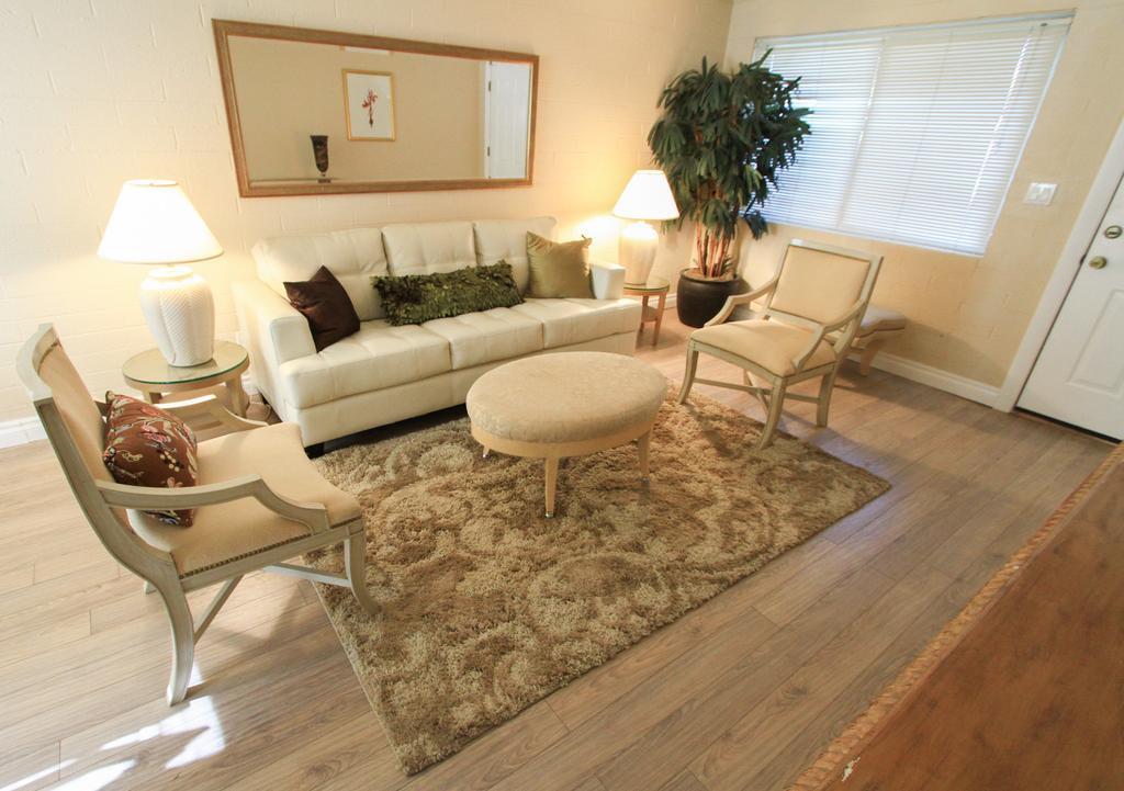El Dorado Scottsdale, A Vacation Suites Hotel Oda fotoğraf