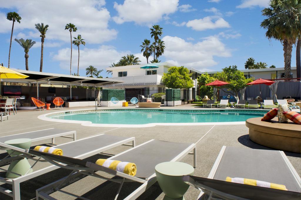 El Dorado Scottsdale, A Vacation Suites Hotel Dış mekan fotoğraf